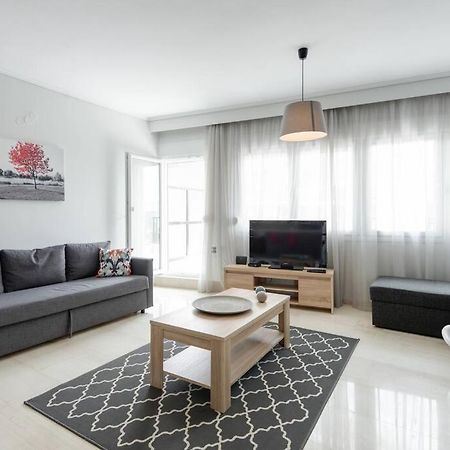 Penthouse Suite In The City Center Салоники Экстерьер фото