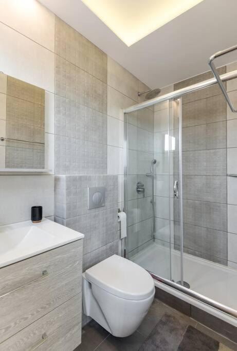 Penthouse Suite In The City Center Салоники Экстерьер фото